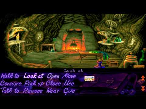 Simon the Sorcerer HD Babbleplay part 3 - Gruff Realities of Life