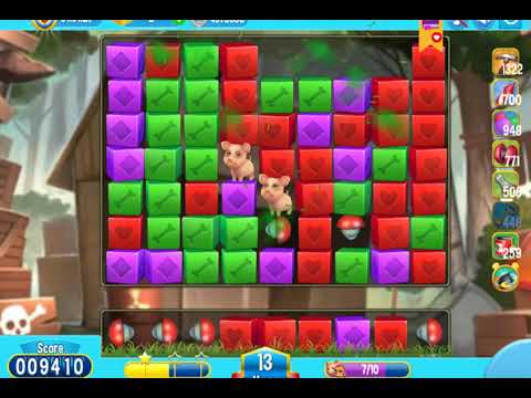 Pet Rescue Saga   Level 3646 no boosters