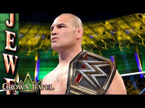 All Winners and Losers of WWE Crown Jewel 2019 (Predictions, Returns & Rumors) Video