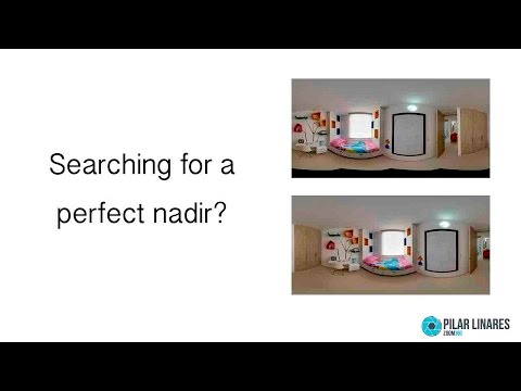 tutorial how make a  Nadir of a panorama l how make a perfect nadir with kr pano and photoshop