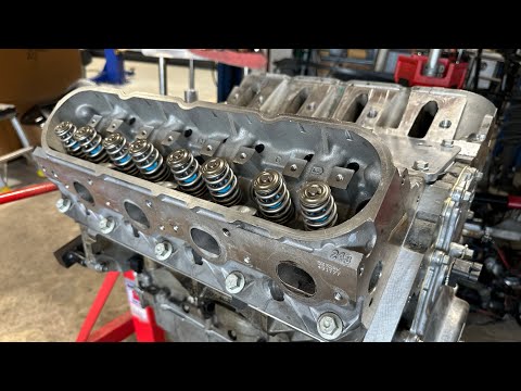 This is the LAST VIDEO (LS Engine Rebuild) Ls1 Ls4 2006 SS Monte Carlo 5.3 Part 5
