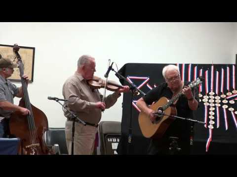 2015-10-24 Hot Fiddle - Hughie Smith - 2015 Western Open Fiddle Championships
