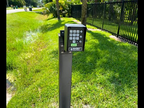 Resetting the Ghost Controls Wireless Keypad V3