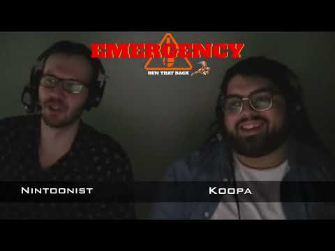 Mateo (Palutena) vs Luigikid64 (Luigi) - Losers Top 8 - Emergency: Run That Back!