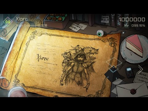 Xiorc - Team Grimoire+あま猫 (Million Master: 1000000)
