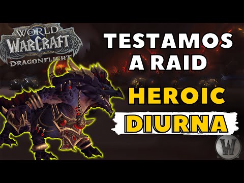 Heroico Diurna, Nova RAID Dragonflight - Câmara dos Encarnados
