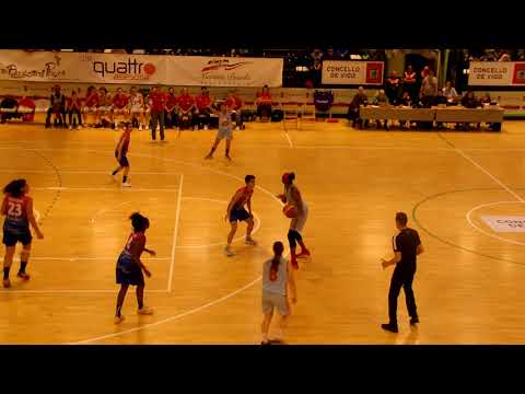 Celta Zorka vs Adba Avilés