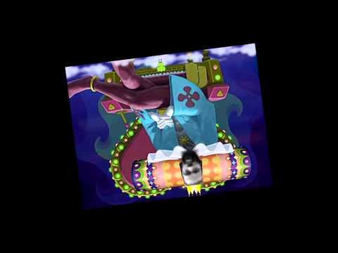 Death Grips x Katamari