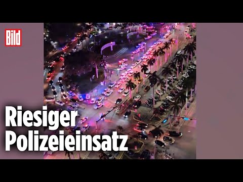 Alien-Schock in Miami