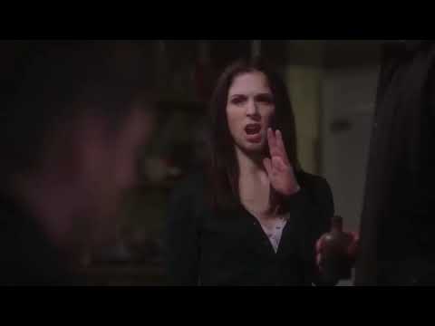 Supernatural Season 15 Deleted Scene - Sam, Dean, Eileen, Castiel