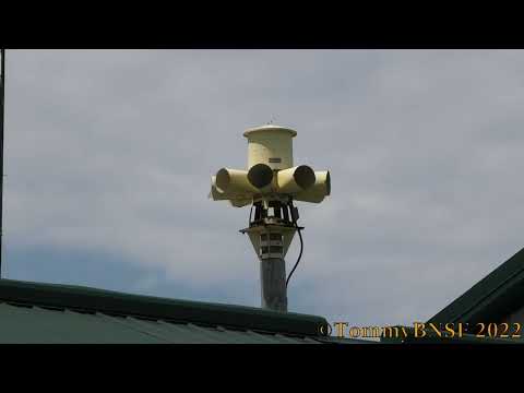 Sentry 3V8-H Noon Blast Wataga, IL 5/17/22