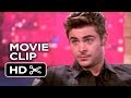 The Interview Movie CLIP - ZAC EFRON Reveals All.