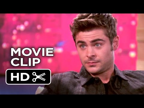 The Interview (Clip 'Zac Efron Reveals All')