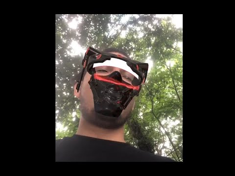 AR FILTERS by IVAN TRIDE - compilation