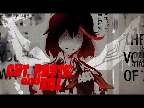 Kill la Kill Suck your blood:[nZk] ver. Benjamin Anderson & mpi