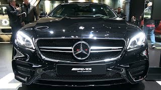 2019 Mercedes E53 AMG Coupe EQ - E Class NEW Full Review 4MATIC+ ... 2019 Mercedes E53 AMG Coupe EQ - E Class NEW Full Review 4MATIC+ ...