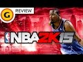 NBA 2K15 Review