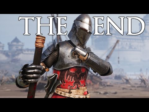 The Chivalry 2 news is just Heartbreaking