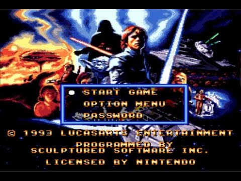 Retro-Spective: Super Empire Strikes Back