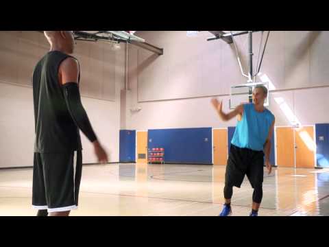 Stephen Curry's Roarin' Butt Face Jam