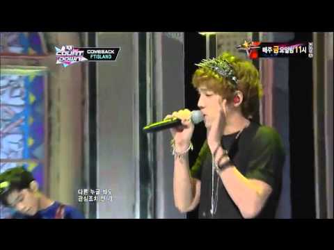 120913 FTIsland - I Wish (ComeBack)