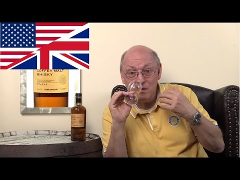 Whisky Review/Tasting: Nikka Coffey Malt