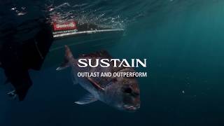 Shimano sustain 17 4000 fi