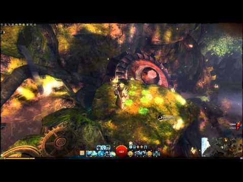 Guild Wars 2: Secrets of Tyria [8] - Anya's Strawberry Garden *HD*
