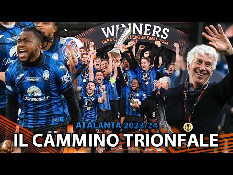 Il Cammino dell’Atalanta verso la vittoria dell'Europa League | Road to Victory 2024