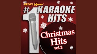 When Santa Got Stuck Up the Chimney (Karaoke Version)