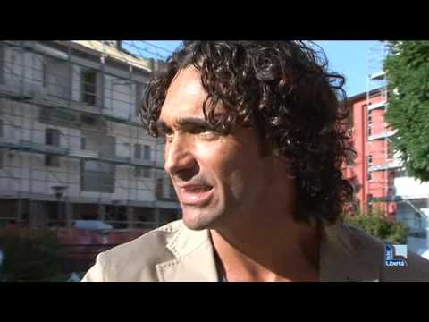 Saudade biancorossa, Guardalben in città con Thuram: "Qui periodo fantastico"