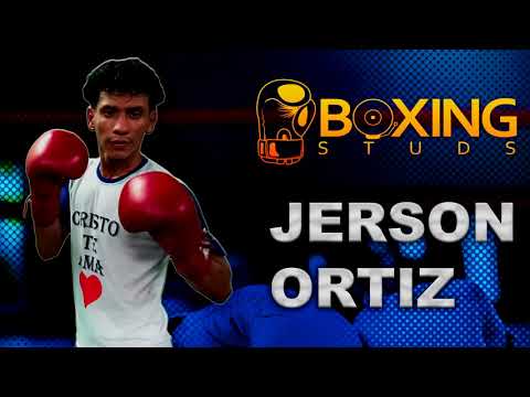 Hablemos de Box: Entrevista al boxeador prospecto Jerson Ortiz - Boxing Studs / Prodesa Boxing