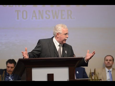 Morning is Coming - Bro. Ron Spencer