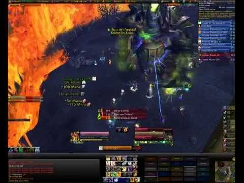 Angry Vs. Brutallus - Paladin PoV w/Ventrilo