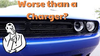 2020 Dodge Challenger SXT review
