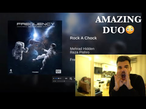 CANADIAN REACTS TO ROCK A CHOCK - MEHRAD HIDDEN & REZA PISHRO