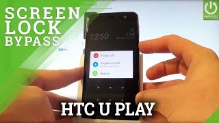 Hard Reset HTC U Play - Bypass Screen Lock / Restore HTC U Play
