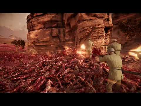 100,000 Zombies vs US Army | UEBS2| Ultimate Epic Battle Simulator 2