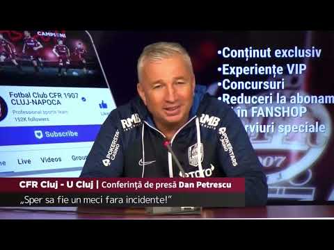 Dan Petrescu despre Unirea Dej în Play-off