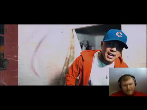 Reaction to Hoodstar Feat. Trife Gang Rich - In That Scope