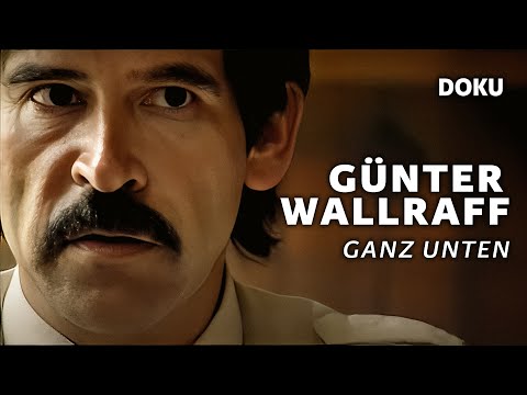 Günter Wallraff – Ganz unten (ENTHÜLLUNG, DIE SCHOCKIERENDE WAHRHEIT ÜBER DEUTSCHLAND,Dokumentation)