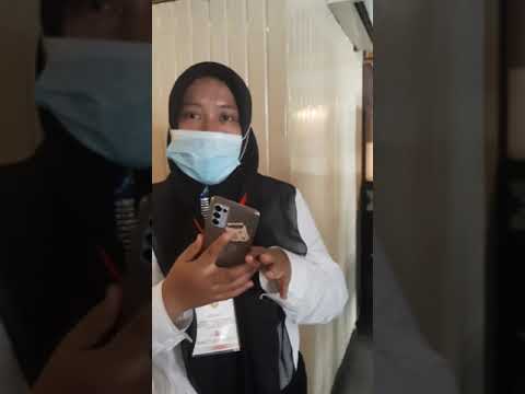 Latsar Golongan III, Angkatan I. Fasilitator Dewi Indira, S.Si, M.T