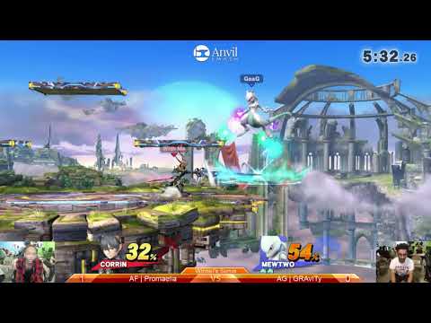 Anvil Smash #173 AF | Promaelia vs AG | GRAvITY