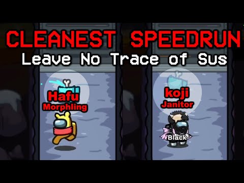 Hafu & Koji DOMINATE the lobby in the Return of Modded Among Us