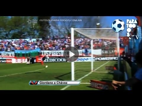 Las cinco mejores atajadas del Torneo de la Primera B Nacional. Fútbol Para Todos