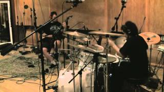 Brain Drill - Studio Session - Drums