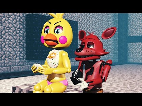 Monster School: Gaming Five Nights at Freddy's Animation