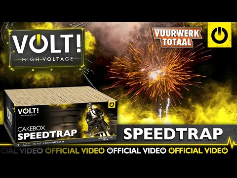 Speedtrap - 6257  |  CAT F2  |  Official video