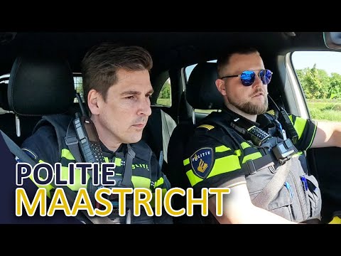 Politie Maastricht | Schennispleging | Geen rijbewijs | Geen gehoor bewoner