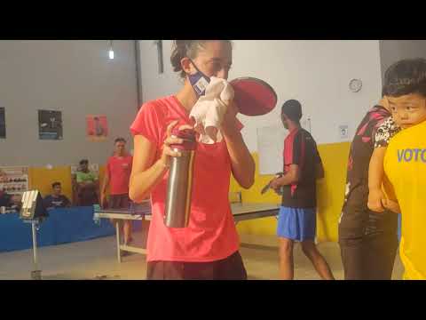 3° Rachão Fair Play - QF - Juquinha vs Marcelo Phaifer